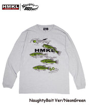 画像をギャラリービューアに読み込む, HMKL | NaughtyBait  "50th Anniv Tee L/S"