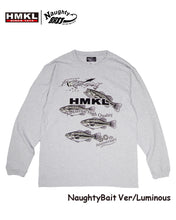 画像をギャラリービューアに読み込む, HMKL | NaughtyBait  "50th Anniv Tee L/S"