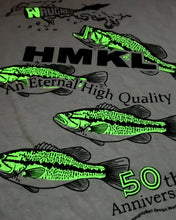 画像をギャラリービューアに読み込む, HMKL | NaughtyBait  "50th Anniv Tee L/S"