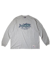 Load image into Gallery viewer, NB Bass Logo Tee Long Sleeve