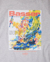 Load image into Gallery viewer, Basser×NaughtyBait Basser Tee No.6