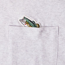 Load image into Gallery viewer, BASS Patch Tee