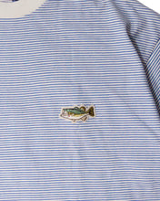 画像をギャラリービューアに読み込む, Bass Patch Border Tee Ⅱ