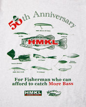 画像をギャラリービューアに読み込む, HMKL×NaughtyBait 50th Anniversary Tee NB Ver