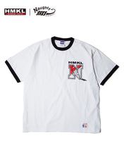 Load image into Gallery viewer, HMKL | NaughtyBait "N Pop Tee"