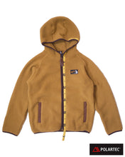 画像をギャラリービューアに読み込む, Measure Zip Fleece Hoodie