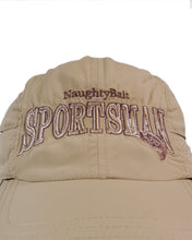 画像をギャラリービューアに読み込む, Sportsman Functional Cap