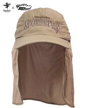 画像をギャラリービューアに読み込む, Sportsman Functional Cap