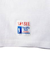 画像をギャラリービューアに読み込む, SANSUI | NaughtyBait "Lure of the Box Tee"