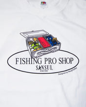 画像をギャラリービューアに読み込む, SANSUI | NaughtyBait "Lure of the Box Tee"