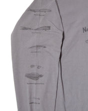 画像をギャラリービューアに読み込む, HMKL×NaughtyBait "Lure Tee LS"
