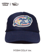 画像をギャラリービューアに読み込む, IYOSHI COLA | NaughtyBait Anglers Cap