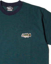 画像をギャラリービューアに読み込む, BassPatch Border Tee