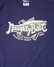 Load image into Gallery viewer, NB Bass Logo Tee Long Sleeve