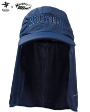 画像をギャラリービューアに読み込む, Sportsman Functional Cap