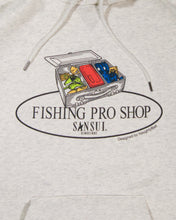 Load image into Gallery viewer, SANSUI | NaughtyBait "The Lure of the Box Sweat Hoodie"