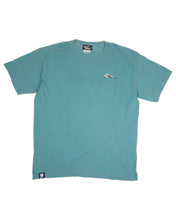 Load image into Gallery viewer, GarmentDyed Basspatch Logo Tee