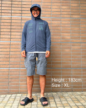 画像をギャラリービューアに読み込む, Foxfire | HMKL | NaughtyBait SC Hoodie "Supported Shirts"