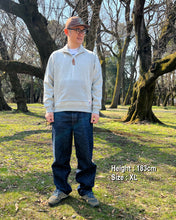 Load image into Gallery viewer, HalfZip BigOne Sweat