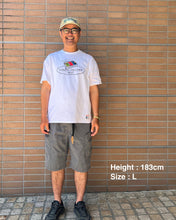 画像をギャラリービューアに読み込む, SANSUI | NaughtyBait "Lure of the Box Tee"