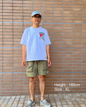 Load image into Gallery viewer, HMKL | NaughtyBait "N Pop Tee"