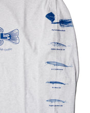 画像をギャラリービューアに読み込む, HMKL×NaughtyBait "Lure Tee LS"