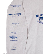画像をギャラリービューアに読み込む, HMKL×NaughtyBait "Lure Tee LS"