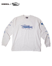 画像をギャラリービューアに読み込む, HMKL×NaughtyBait "Lure Tee LS"