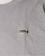 画像をギャラリービューアに読み込む, Bass Patch Border Tee Ⅱ