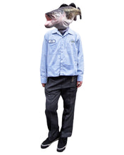 Load image into Gallery viewer, Basser Shirts JKT