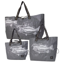 Load image into Gallery viewer, Foxfire×NaughtyBait "Bass Pack Tote"