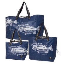 Load image into Gallery viewer, Foxfire×NaughtyBait "Bass Pack Tote"