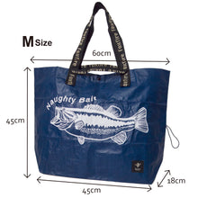 Load image into Gallery viewer, Foxfire×NaughtyBait "Bass Pack Tote"