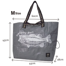 Load image into Gallery viewer, Foxfire×NaughtyBait "Bass Pack Tote"