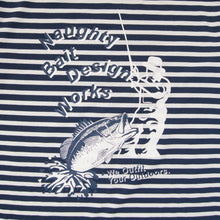 画像をギャラリービューアに読み込む, Foxfire×NaughtyBait Angler’s Border Tee L/S