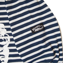 画像をギャラリービューアに読み込む, Foxfire×NaughtyBait Angler’s Border Tee L/S