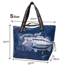 Load image into Gallery viewer, Foxfire×NaughtyBait "Bass Pack Tote"