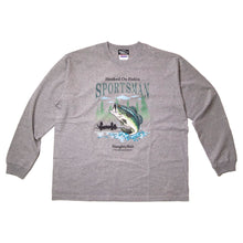 Load image into Gallery viewer, SPORTSMAN Tee L/S