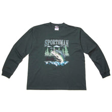 Load image into Gallery viewer, SPORTSMAN Tee L/S