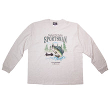 Load image into Gallery viewer, SPORTSMAN Tee L/S