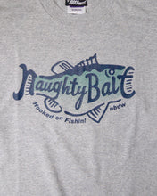 画像をギャラリービューアに読み込む, NB Bass Logo Tee L/S
