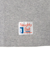 画像をギャラリービューアに読み込む, NB Bass Logo Tee L/S
