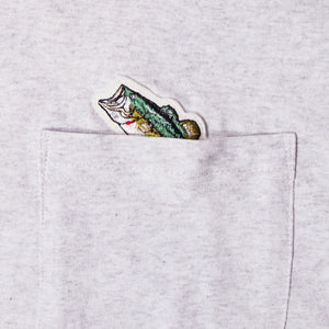 BASS Patch Tee