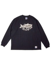 画像をギャラリービューアに読み込む, NB Bass Logo Tee L/S
