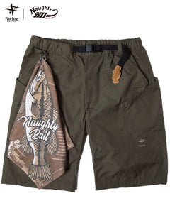 Foxfire｜NaughtyBait　Tackle Shorts