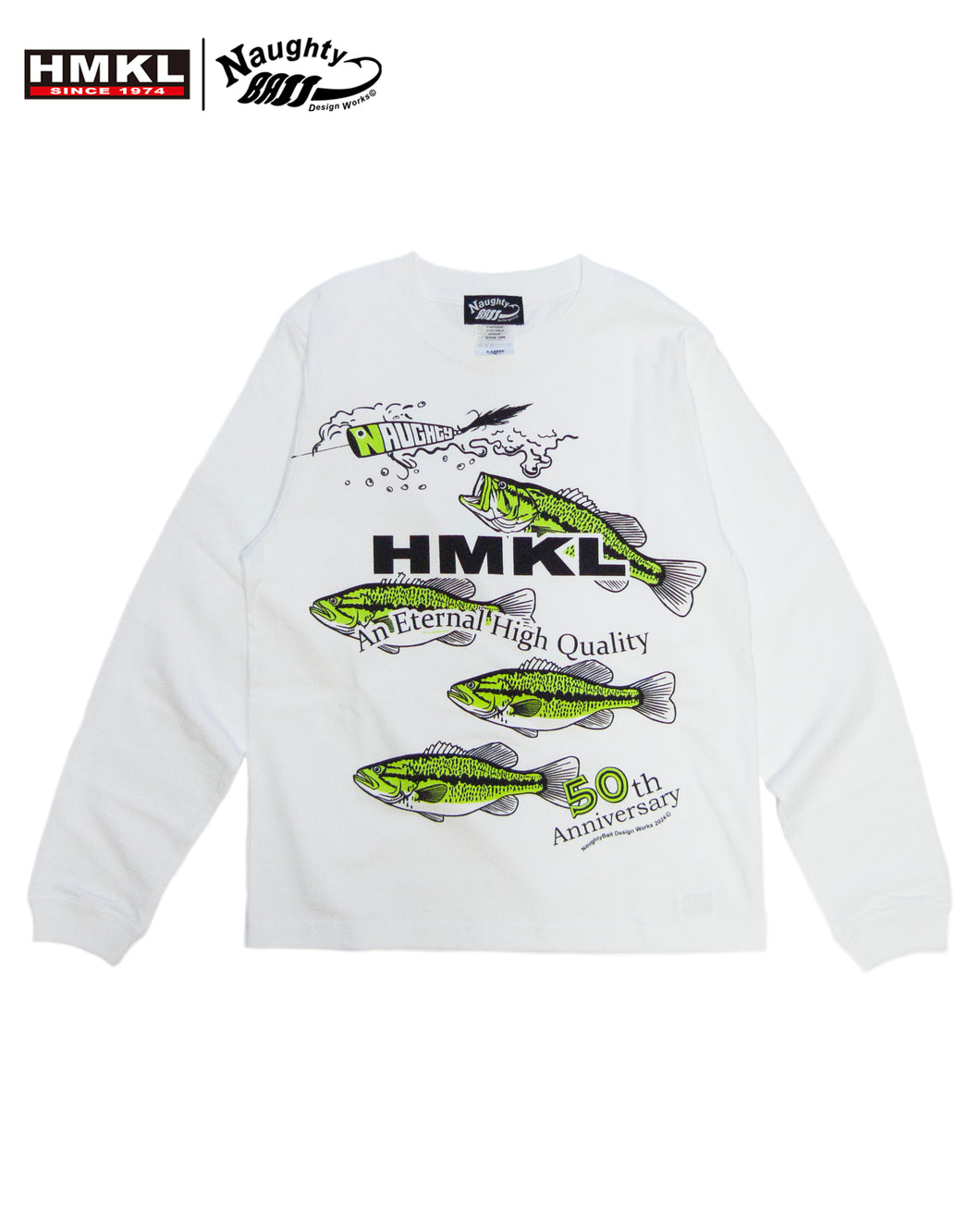 HMKL | NaughtyBait  