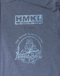 Foxfire | HMKL | NaughtyBait SC Hoodie "Supported Shirts"