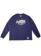 画像をギャラリービューアに読み込む, NB Bass Logo Tee L/S

