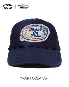 IYOSHI COLA | NaughtyBait　Anglers Cap