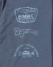 画像をギャラリービューアに読み込む, Foxfire | HMKL | NaughtyBait SC Hoodie &quot;Supported Shirts&quot;
